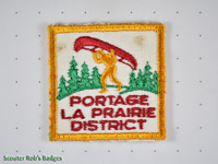 Portage La Prairie District [MB P03c]